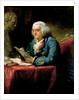Benjamin Franklin by David Martin