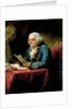 Benjamin Franklin by David Martin