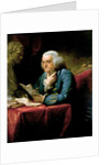 Benjamin Franklin by David Martin