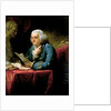 Benjamin Franklin by David Martin