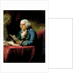 Benjamin Franklin by David Martin