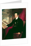 Colonel William Drayton by Samuel Finley Breese Morse