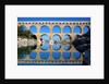 Pont du Gard and Gard River by Anonymous