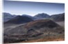 Crater of Haleakala Volcano, Maui, Hawaii, USA by Anonymous