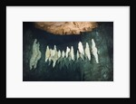 Formations in Chandelier Dripstone Cave, Micronesia, Palau by Anonymous