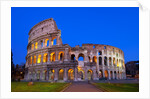 Colosseum in Rome by Anonymous