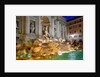 Trevi Fountain by Anonymous