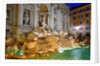 Trevi Fountain by Anonymous