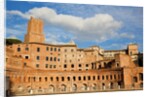 Trajan's Forum by Anonymous