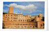 Trajan's Forum by Anonymous