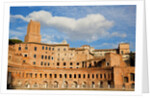 Trajan's Forum by Anonymous