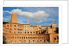 Trajan's Forum by Anonymous