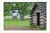 Cabin in Valley Forge National Historic Park by Anonymous