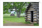 Cabin in Valley Forge National Historic Park by Anonymous