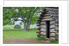 Cabin in Valley Forge National Historic Park by Anonymous