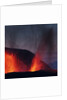Lava erupting from Eyjafjallajokull by Anonymous