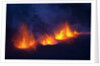 Lava erupting from Eyjafjallajokull by Anonymous