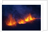 Lava erupting from Eyjafjallajokull by Anonymous