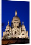 Sacre Coeur Basilica by Anonymous
