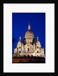 Sacre Coeur Basilica by Anonymous