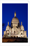 Sacre Coeur Basilica by Anonymous