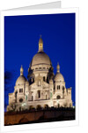 Sacre Coeur Basilica by Anonymous