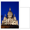 Sacre Coeur Basilica by Anonymous