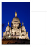 Sacre Coeur Basilica by Anonymous