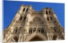 Notre-Dame d'Amiens Cathedral by Anonymous