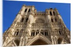 Notre-Dame d'Amiens Cathedral by Anonymous