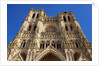 Notre-Dame d'Amiens Cathedral by Anonymous