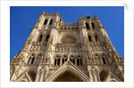 Notre-Dame d'Amiens Cathedral by Anonymous
