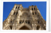 Notre-Dame d'Amiens Cathedral by Anonymous