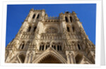 Notre-Dame d'Amiens Cathedral by Anonymous