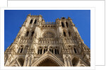Notre-Dame d'Amiens Cathedral by Anonymous
