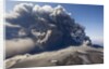 Eyjafjallajokull volcano erupting in Iceland by Anonymous