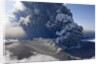 Eyjafjallajokull volcano erupting in Iceland by Anonymous