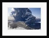 Eyjafjallajokull volcano erupting in Iceland by Anonymous