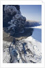 Eyjafjallajokull volcano erupting in Iceland by Anonymous