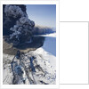 Eyjafjallajokull volcano erupting in Iceland by Anonymous