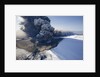 Eyjafjallajokull volcano erupting in Iceland by Anonymous