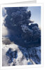 Eyjafjallajokull volcano erupting in Iceland by Anonymous