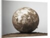 Soccer ball by Anonymous