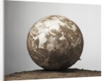 Soccer ball by Anonymous