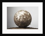 Soccer ball by Anonymous