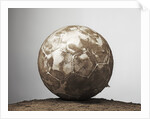 Soccer ball by Anonymous