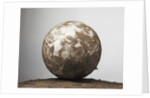 Soccer ball by Anonymous