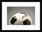 Soccer ball by Anonymous