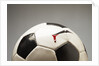 Soccer ball by Anonymous
