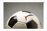 Soccer ball by Anonymous